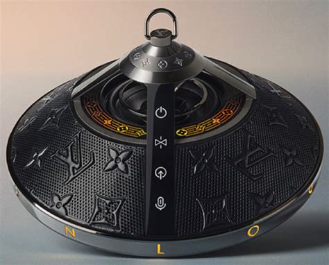 louis vuitton speaker ufo